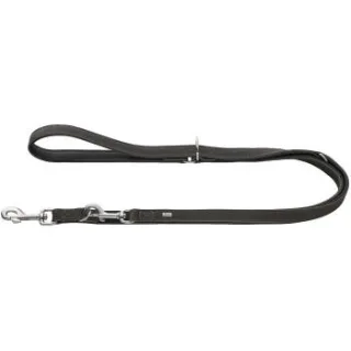 Hunter verstellbare Hundeführleine malta petrol 1,3 cm