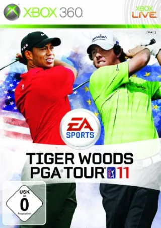 Tiger Woods PGA Tour 11 [für Xbox 360]