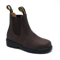Bisgaard Bisgaard Kim Rustic Brown Chelseaboots