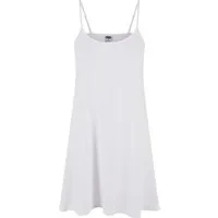 URBAN CLASSICS Shirtkleid Urban Classics Damen Ladies Stretch Jersey Hanger Dress (1-tlg)