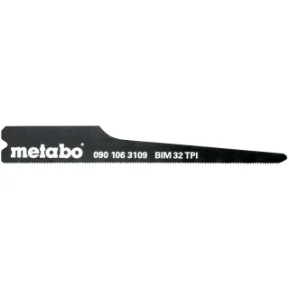 Metabo Sägeblätter - 10 Stück - 0901063109