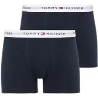 Tommy Hilfiger Underwear Trunk 2PK TRUNK (Packung, 2-St., 2er) mit Logo-Stretchbund