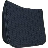 Kentucky Horsewear Schabracke Schabracke Velvet Pearls
