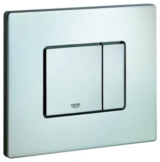 GROHE WC-Betätigung Skate Cosmopolitan 38776 waagerechte Montage Edelstahl 38776SD0