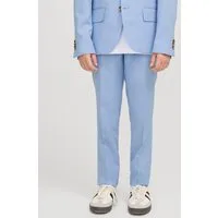Jack & Jones Junior Anzughose JPRSOLARIS TROUSER NOOS JNR