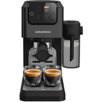 Grundig Kaffeebereiter KSM 5330, Siebträger-Espressomaschine