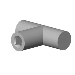 Dornbracht Halter für Papierrollenhalter ohne Deckel Ersatzteile 05179756101 31 x 13 x 40 mm Chrom 05179756101-00