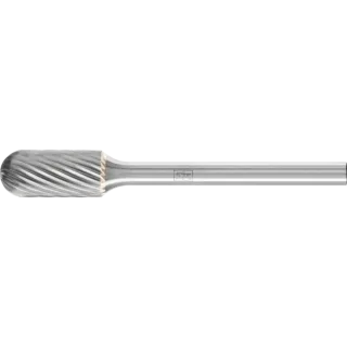 PFERD TOOLS Hartmetall Frässtift Walzenrund WRC Z5 universal fein - 21205253