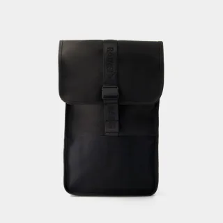 Trail Rucksack - Rains - Synthetik - Schwarz