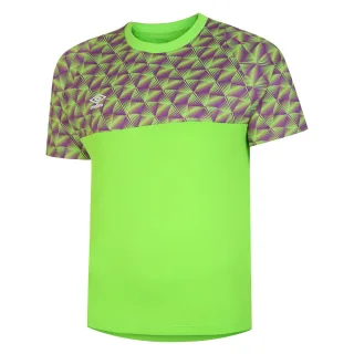 Umbro - "Flux" Torwarttrikot für Herren (Gecko-Grün/Purpur Kaktus)