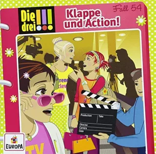 054/Klappe und Action!
