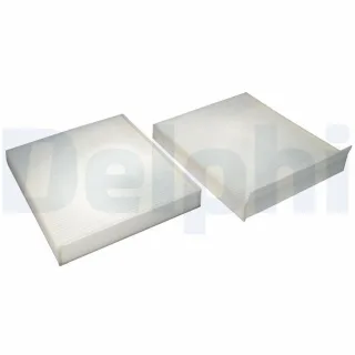 Delphi Innenraumfilter BMW 5er 6er 7er TSP0325330