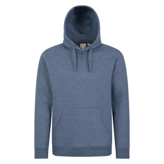 Mountain Warehouse - "Dorset" Kapuzenpullover für Herren (Blau)