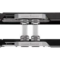 Hydro X Series XT-Hardline-Multicard-Kit, Rohr transparent
