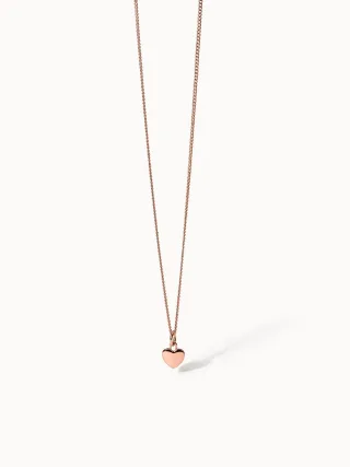 PURELEI Heart Charm Kette