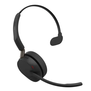 Jabra Evolve3 65 UC | 36599-889-989 | Headset - On-Ear