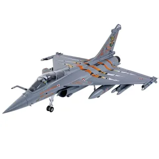 FMS EDF Jet 64mm Rafale V2 740mm Wingspan EPO RC Airplane Fixed Wing Fighter PNP With Reflex V3