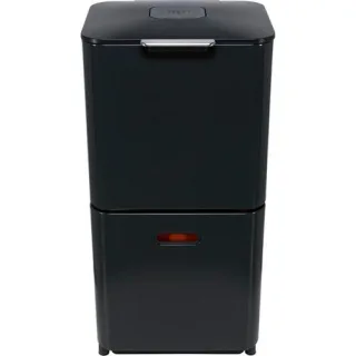 Joseph Joseph Mülleimer Totem 60 L Graphit