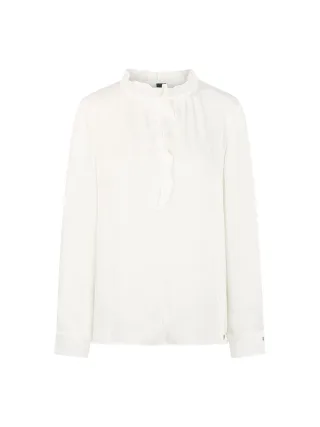 Marc Cain Remix - Blusen / Hemden Weiblich white - Gr. - 40