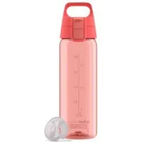 Sigg Trinkflasche Trinkflasche Total Color ONE, 0.6 Liter, verschiedene Farben, lässt sich mit einer Hand öffnen