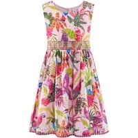 happy girls Sommerkleid