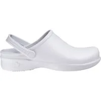 Safety Jogger Works Clog