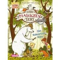 Die Schule der magischen Tiere ermittelt 3: Der Kokosnuss-Klau / Margit Auer