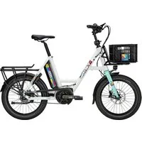 i:SY POP ART E5 ZR F 545 Wh weiß 2025