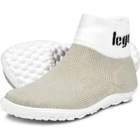 Leguano LEGUANITO Barfußschuh Schlupschuh, Freizeitschuh, Hausschuh fördert optimal den Laufprozess