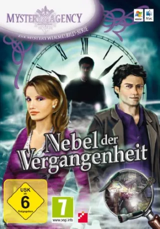 Mystery Agency: Nebel der Vergangenheit (PC+MAC)