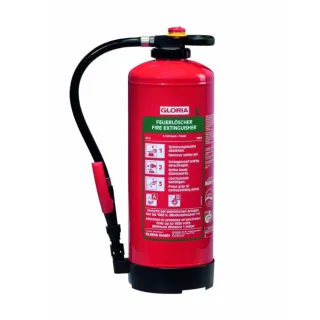 Gloria SB 9 PRO - 9l - Fluorfreier Schaum-Aufladefeuerlöscher