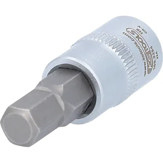 KS Tools 3/8" Bit-Stecknuss für Innensechskant-Schrauben am Bremssattel - 150.2294