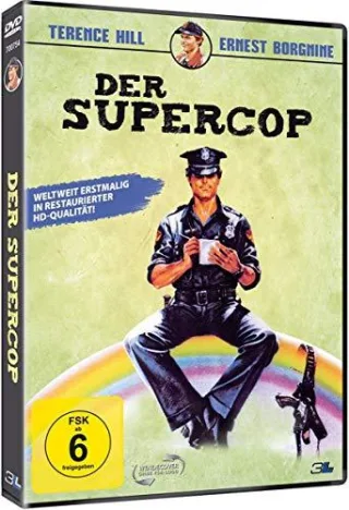 Der Supercop [DVD] [2014]
