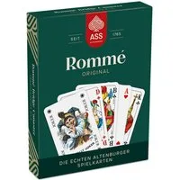 Cartamundi Spiel Rommé, französisches Bild