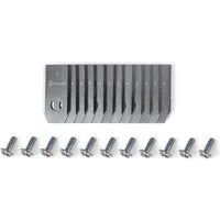 ECOVACS Trennschneider Goat Blade Kit, Hochwertige Klingen