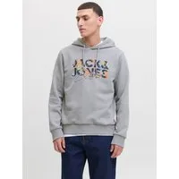 Jack & Jones Kapuzensweatshirt JJGEPLAS SWEAT HOOD
