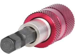 KS Tools 1/4" Magnetischer Bithalter mit Tiefeneinstellung - 514.1109