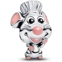 Pandora Bead Silber Charm Disney Pixar Ratatouille Remy