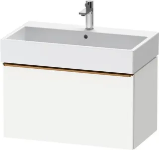 Duravit D-Neo Waschtischunterbau wandhängend Weiß Matt 784x442x440 mm - DE4273004180000 DE4273004180000