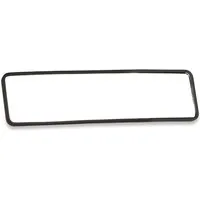 HEYNER Autospiegel Panoramaspiegel 250 x 65 mm universal Auto Zusatz Ersatz Rückspiegel (1-St)