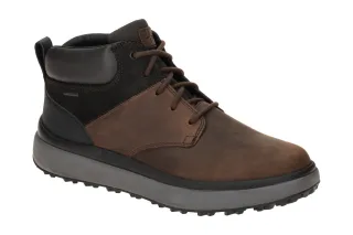 Geox U46FZA 0FF22 C6009 Herrenstiefelette GRANITO +GRIP - ABX - A, braun coff...