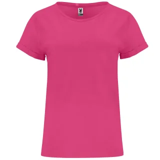 Roly - "Cies" T-Shirt für Damen (Rosette)