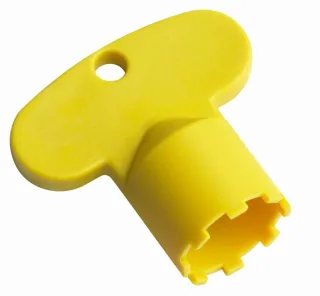 KWC Service Key CACHE TT, zu Neoperl Cache M16.5 gelb,636254 636254