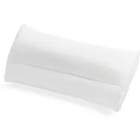 Haeussling Federkissen BodyPerfect ModernLine, Füllung: 70% Federn, 30% Daunen, Ideal für Bauchschläfer