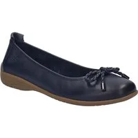 Josef Seibel Fenja 09, blau Ballerina