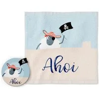 La Vida Handtuch Magisches Handtuch 30x30 la vida Geschenk für Dich) Auswahl