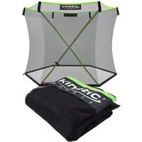Kinetic Sports Trampolinnetz, Sicherheitsnetz für 'Bungee Safety Elite' Trampolin