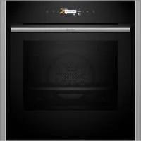 B54CR71N0 N 70, Backofen edelstahl, Home Connect