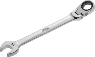 VIGOR Gelenk Ratschen-Ring-Maulschlüssel - V2810