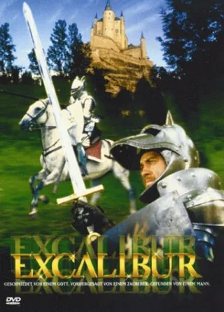 Excalibur [DVD]